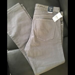 New! Bonobos Men’s Travel Jeans Size 40/34 $98